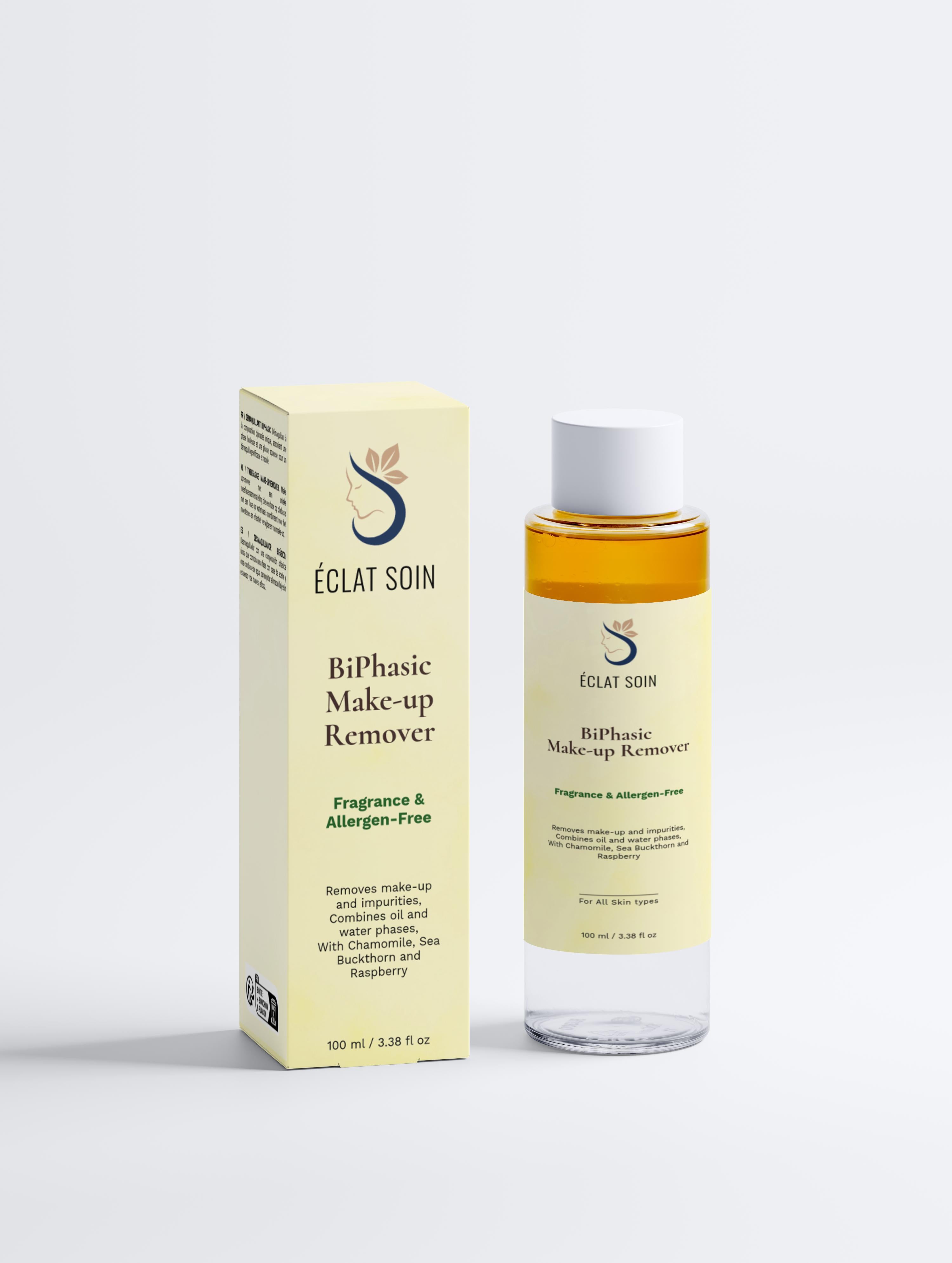 Éclat Soin Démaquillant BiPhasique